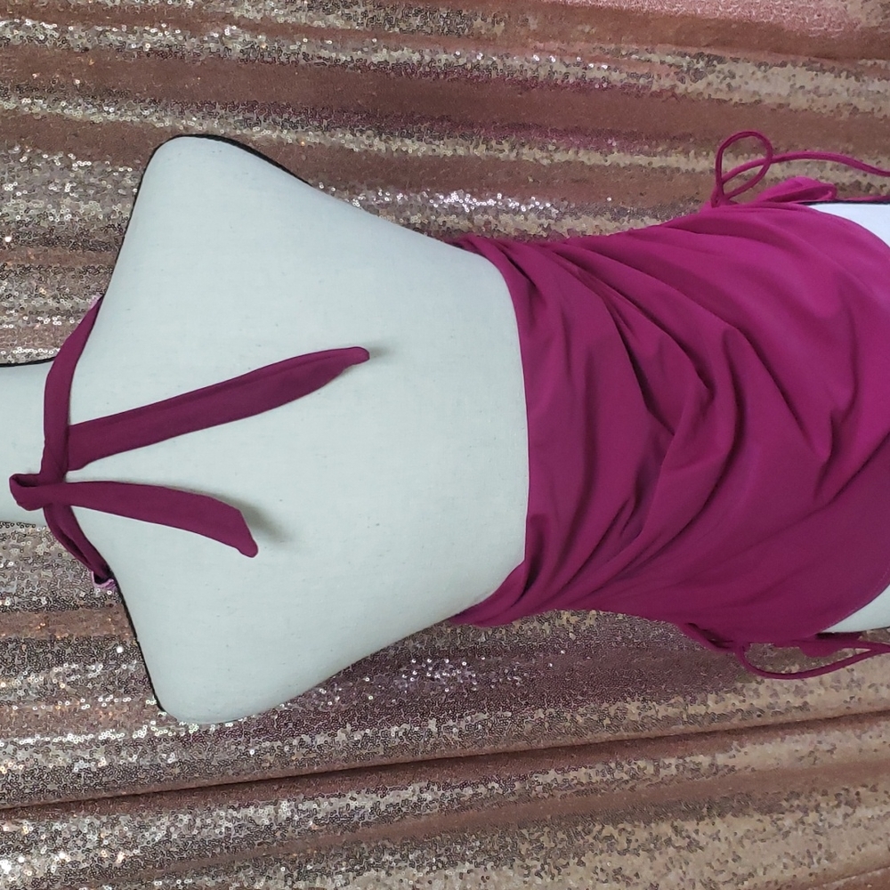 Kenneth Cole Tankini - Picture 3 of 6